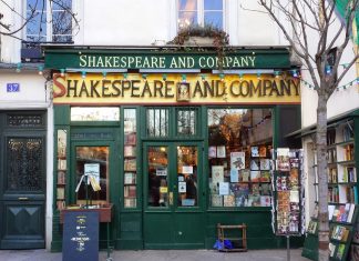 Shakespeare & Co – Parigi Shakespeare and Company Paris