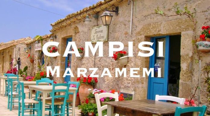 Campisi-Marzamemi Campisi - Marzamemi