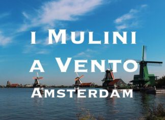 Mulini a vento di Amsterdam Amsterdam Mulini