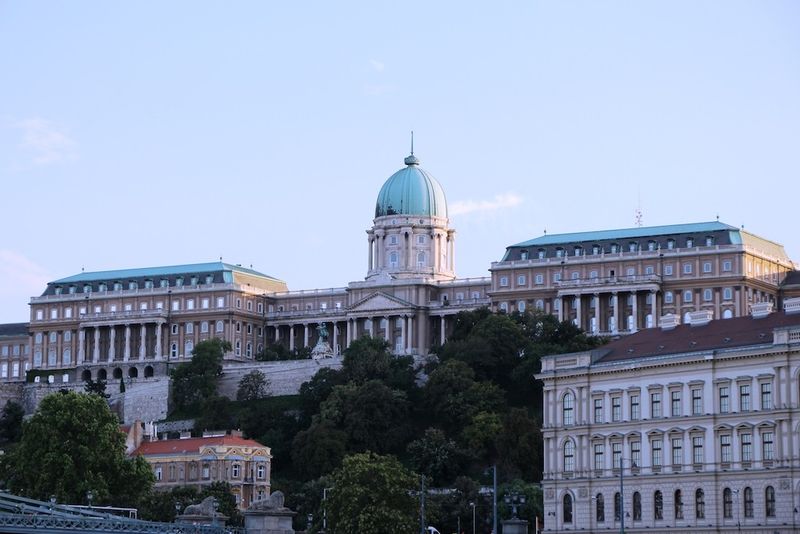 Veduta Budapest