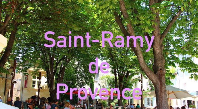 St-Remy de Provence, le cose da non perdere!!! Saint-Ramy-de-Provence