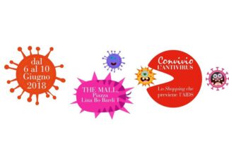 Convivio: L’ANTIVIRUS – Lo Shopping che previene l’AIDS Convivio Milano 2018