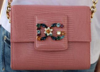 Le borse non sono mai abbastanza…Dolce & Gabbana Borsa D&G