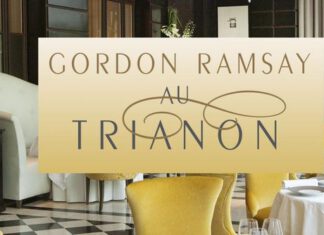 Gordon Ramsay: Au Trianon Versailles gordon-ramsay-au-trianon