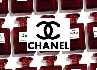 Chanel: N.5 limited edition red bottle chanel_n5-red