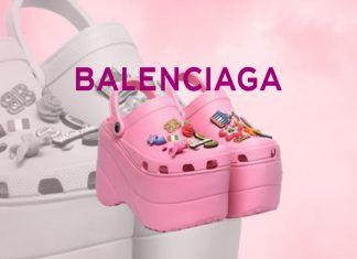 Balenciaga – Crocs: cosa ne pensate? crocs-balenciaga