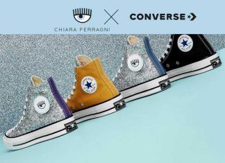 Chiara Ferragni X Converse Chiara Ferragni x Converse