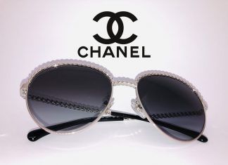 CHANEL: NUOVI OCCHIALI OVERSIZE Chanel