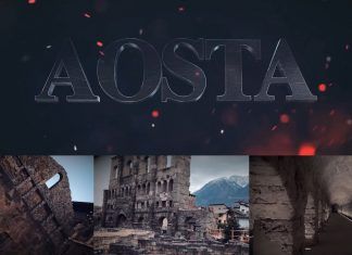 AOSTA UNA CITTA’ DA SCOPRIRE Aosta