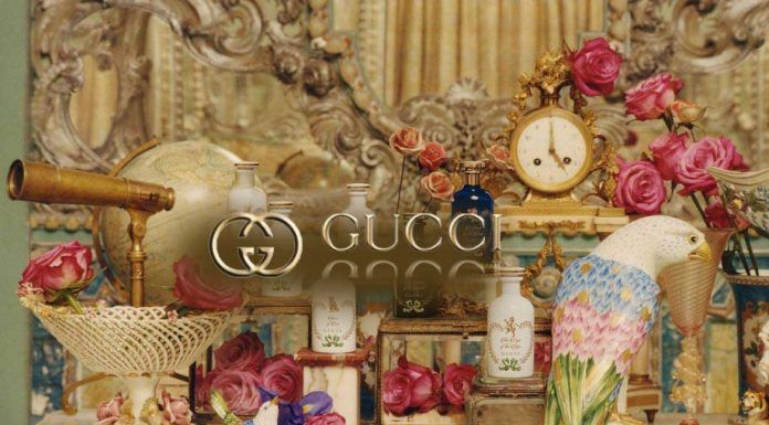 Video: GUCCI PROFUMI – The Alchemist’s Garden Gucci Profumi
