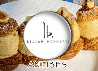 Lilian Bonnefoi – Antibes Lilian Bonnefoi Patisserie Antibes